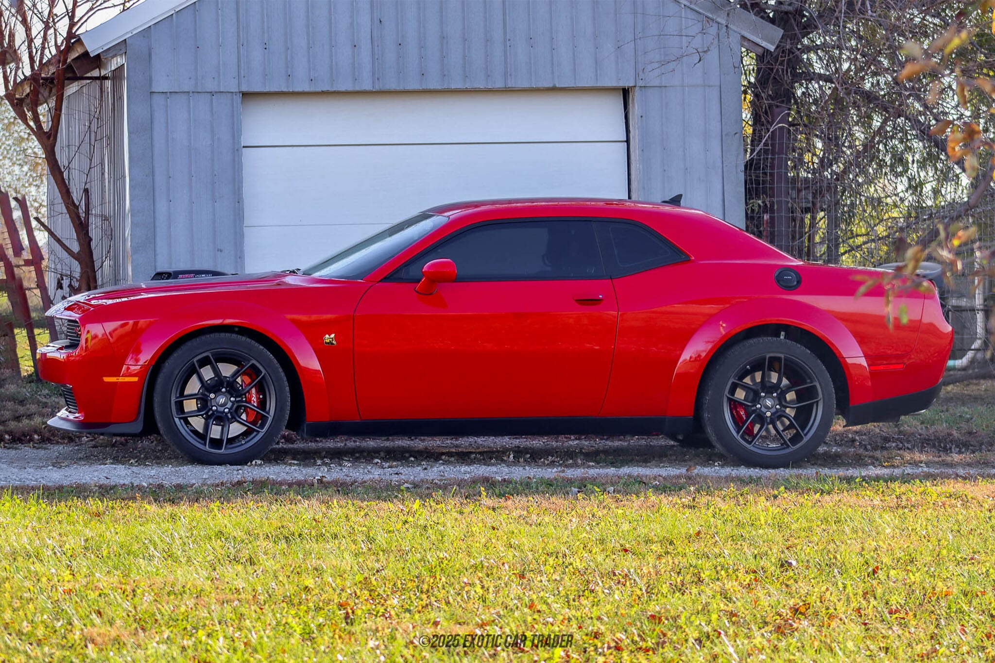 2022 Dodge Challenger Shaker 392 for Sale | Exotic Car Trader (Lot